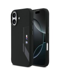 BMW M Silicon Vertical Logo MagSafe Case Защитный Чехол для Apple iPhone 17