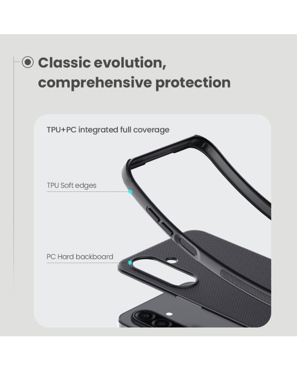 Nillkin Super Frosted PRO Back Cover Чехол для Samsung Galaxy A17 5G