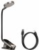 Обложка книги «Baseus Comfort Reading Mini Clip Lamp LED Лампа»