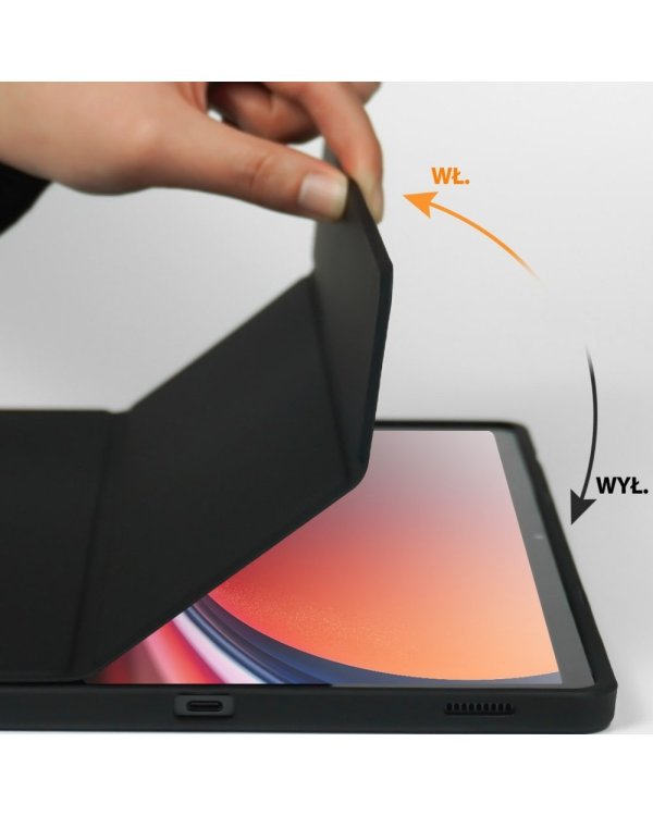 Araree A Folio Case Чехол для Samsung Galaxy Tab S10 Lite