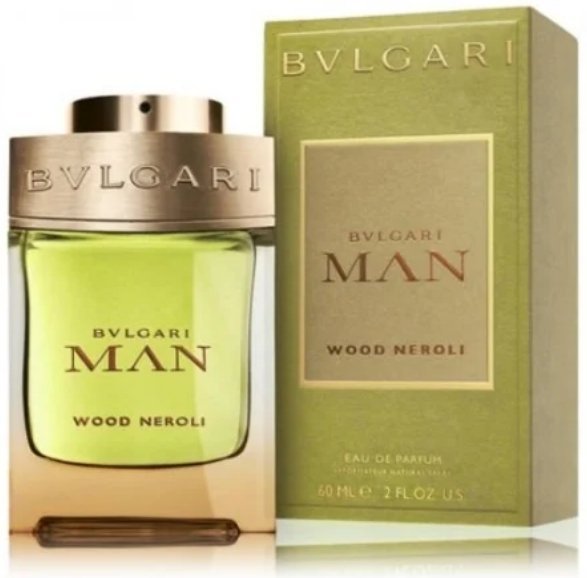 Bvlgari Man Wood Neroli Парфюм EDP 60 ml