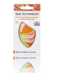 Real Techniques Orange Crush Miracle Complexion Губка для макияжа