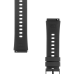 Tactical Quick Release Silicone Band Ремешок для часов 18mm / чёрный
