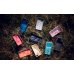 Tactical Velvet Smoothie Cover Защитный чехол для Samsung Galaxy S25 Ultra / асфальт