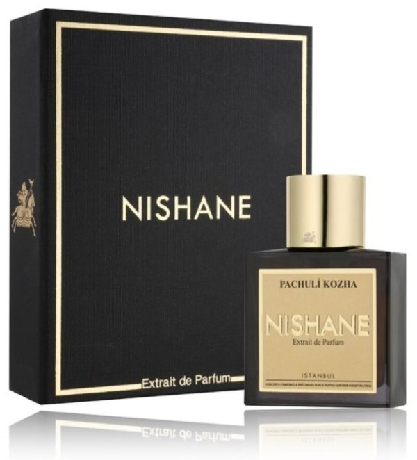 Nishane Pachuli Kozha Парфюм PAR 50 ml