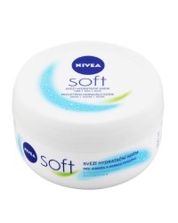 Nivea Soft Увлажняющий Крем 300ml