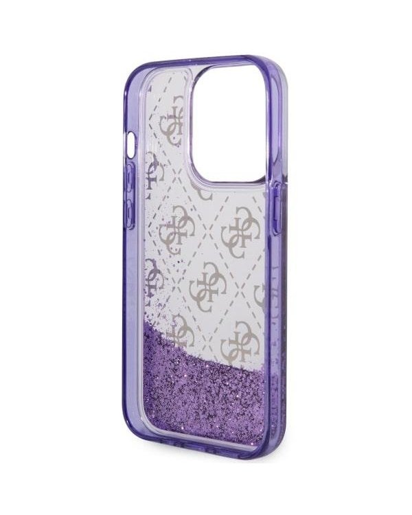 Guess GUHCP14LLC4PSGU Чехол для Apple iPhone 14 Pro