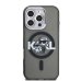Karl Lagerfeld IML Glitter Karl and Choupette Sketch MagSafe Case Чехол для Apple iPhone 16 Pro