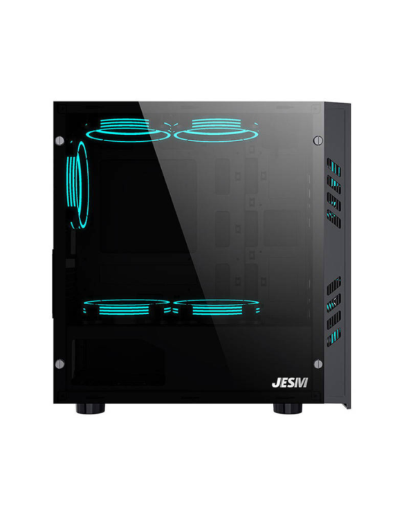 Aigo Black Technology Mini Micro-ATX Компьютерный Корпус