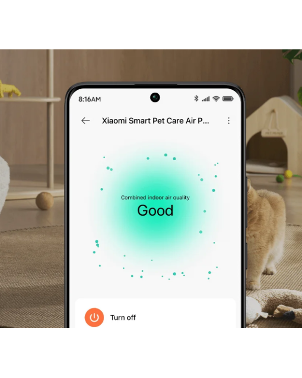 Xiaomi Smart Pet Care Air Purifier Очиститель воздуха