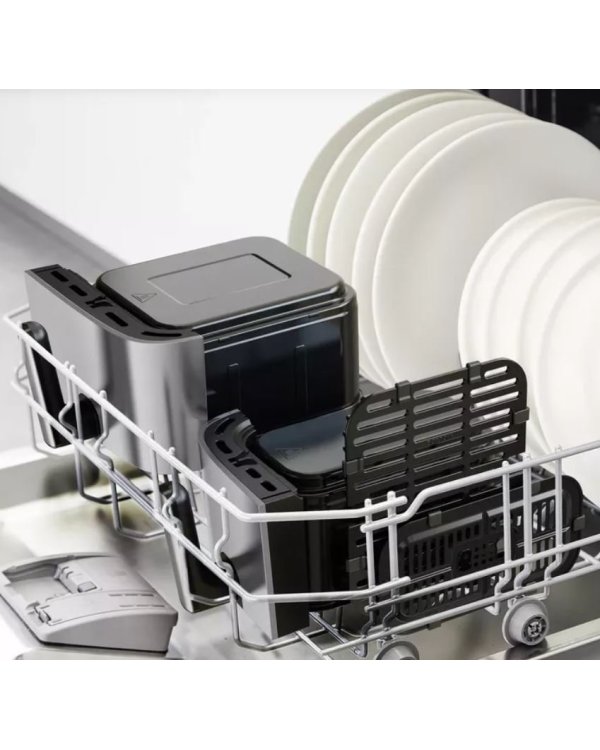 Tefal Dual Easy Fry & Grill EY905D Аэрофритюрница с горячим воздухом 8.3L 2700W