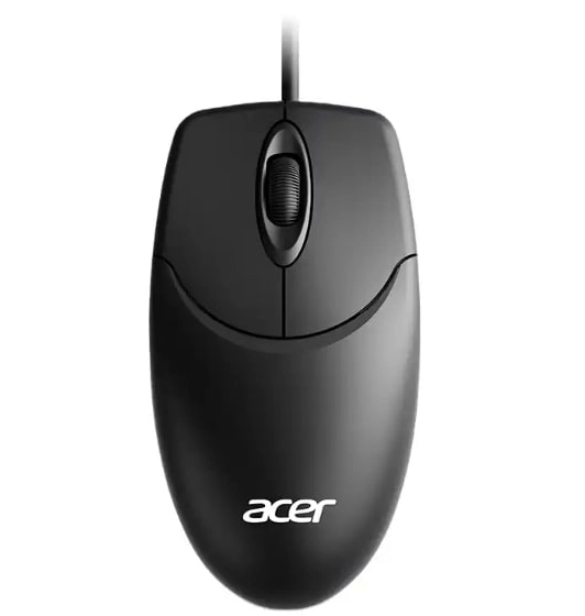 Acer M117 Проводная оптическая мышь 1200DPI