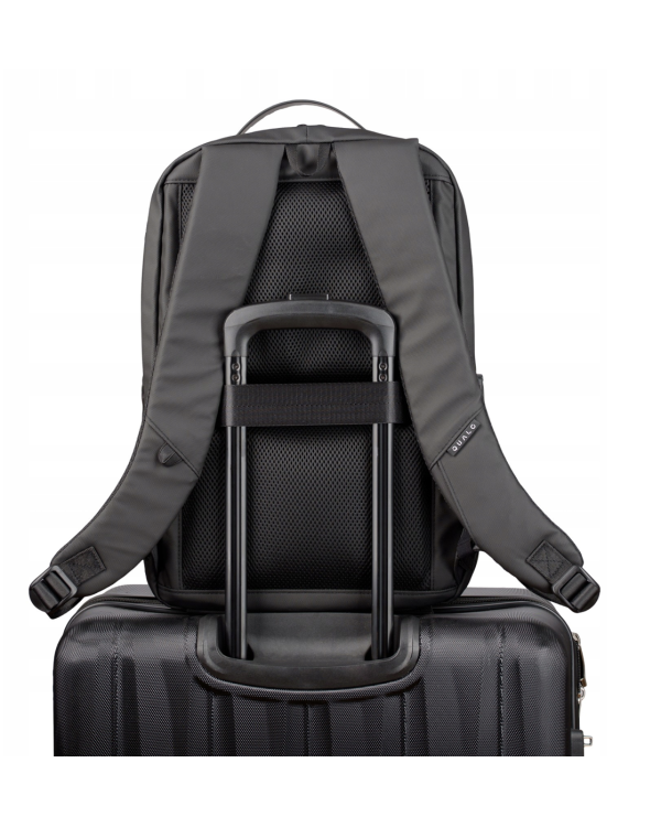 Qualo QPS-W-USB-01 Ultimate Line USB-C Рюкзак 15.6"