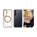 Tactical MagForce Hyperstealth Sika Cover Защитный чехол для Samsung Galaxy S25 Moucha Moose