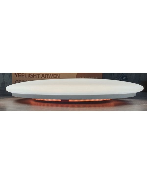 Yeelight Arwen Ceiling Light 550C Smart потолочный светильник 50W / 4500lm / RGB