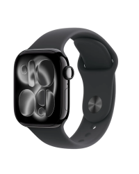 Apple Watch Series 11 Умные Часы 42mm / Black Alu / Black Sport Band S/M