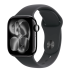 Apple Watch Series 11 Умные Часы 42mm / Black Alu / Black Sport Band S/M