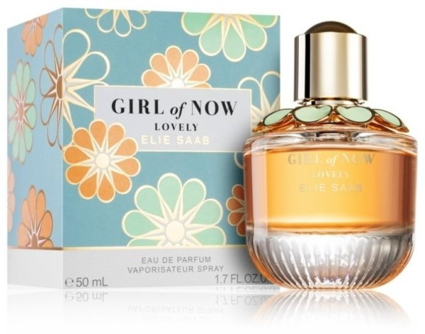 Elie Saab Girl of Now Lovely Парфюм EDP 50 ml