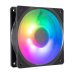 Cooler Master Mobius 120P ARGB 2400 RPM Вентилятор корпуса компьютера 120mm Черный