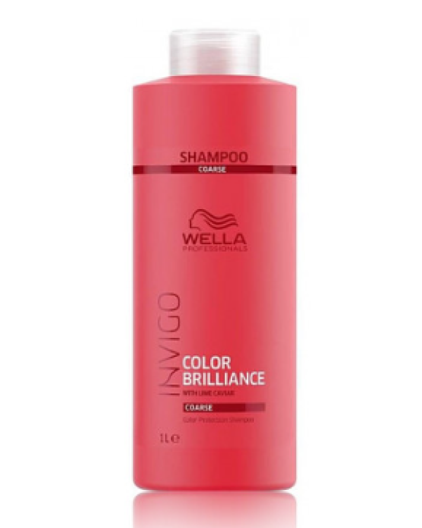 Wella Professionals Invigo Color Brilliance Coarse Шампунь 500 ml