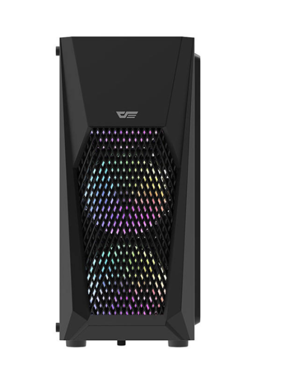 Дополнительное изображение книги «Darkflash DK150 Компьютерный Корпус + Вентиляторы 3шт.»