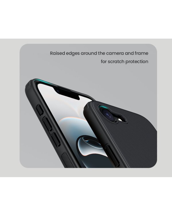 Nillkin Super Frosted PRO Back Cover Чехол для Apple iPhone 16e