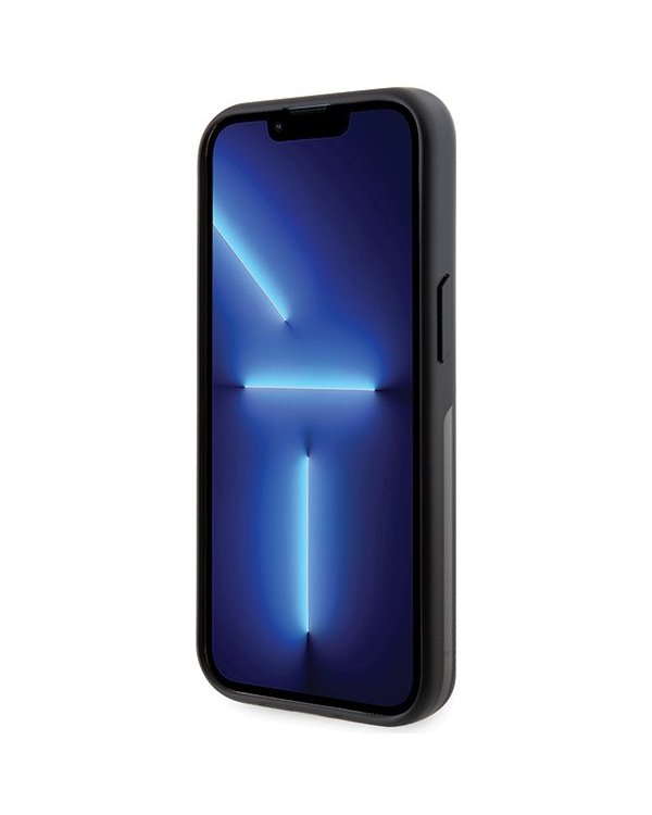 BMW BMHMP15MDSLK Чехол для Apple iPhone 15 Plus / 14 Plus