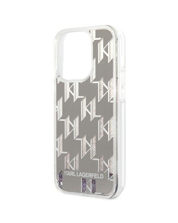Karl Lagerfeld KLHCP14LLMNMS Чехол для Apple iPhone 14 Pro