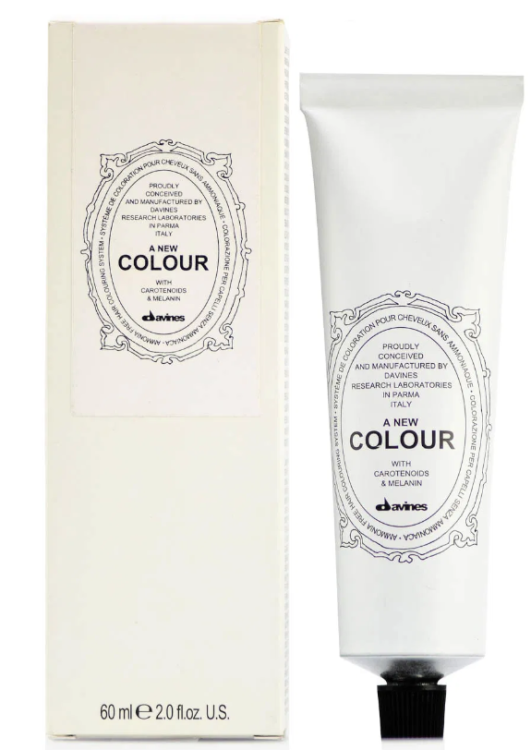 Davines A New Colour Краска для волос 6.1 60ml