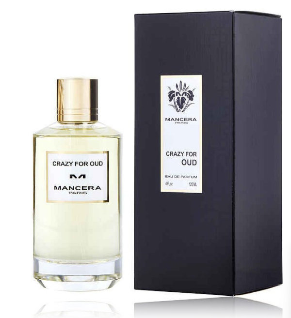 Mancera Crazy For Oud Парфюм EDP 120 ml