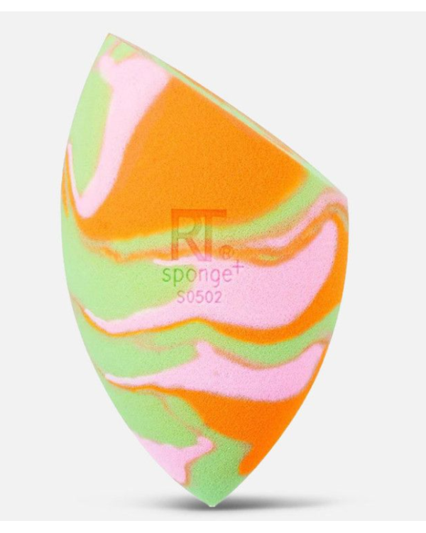 Real Techniques Orange Crush Miracle Complexion Губка для макияжа
