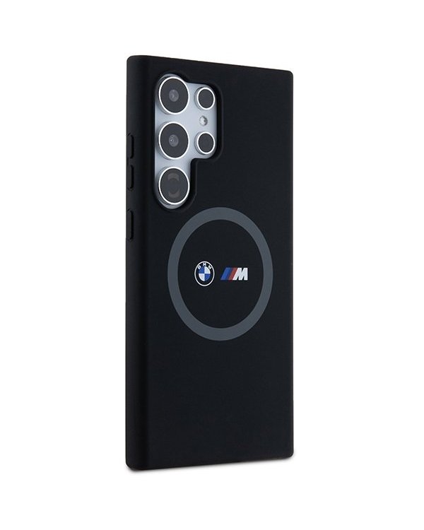 BMW BMHMS24L23SROK Чехол для Samsung Galaxy S24 Ultra