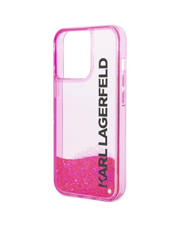 Karl Lagerfeld KLHCP14XLCKVF Чехол для Apple iPhone 14 Pro Max