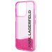 Karl Lagerfeld KLHCP14XLCKVF Чехол для Apple iPhone 14 Pro Max