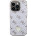 Guess GUHCP15XPG4GPH Чехол для Apple iPhone 15 Pro Max
