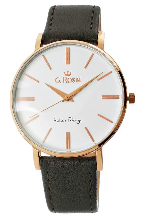 G.Rossi 10401A2-3B4 Мужские часы