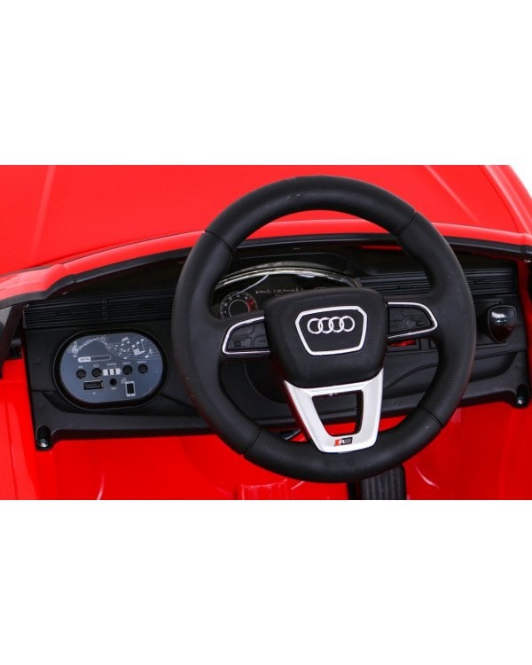 Audi RS Q8 Детский Электромобиль