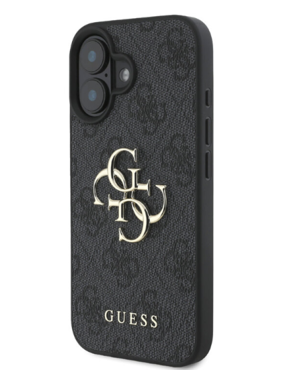 Guess GUHCP16S4GMGGR Чехол для Apple iPhone 16