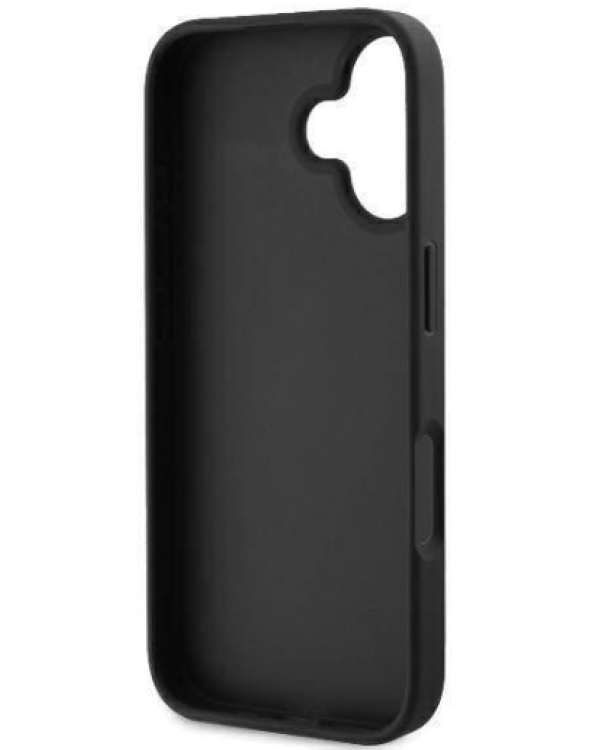 Guess GUHCP16MP4TDPK Чехол для Apple iPhone 16 Plus