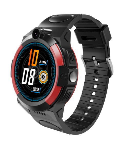 Обложка книги «Garett Smartwatch Kids Cloud 4G Children Smartwatch / GPS / WiFi / IP67 / LBS / SMS / Функция вызова / SOS»