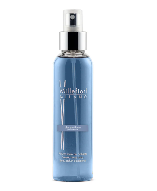 Millefiori Milano Ароматизированный спрей для дома Blue Posidonia 150 ml