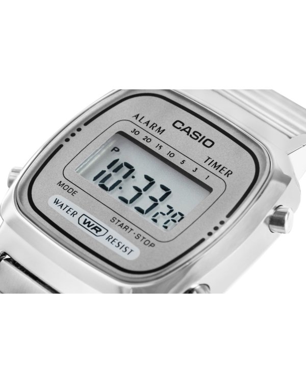 CASIO LA670WA-7DF Женские часы