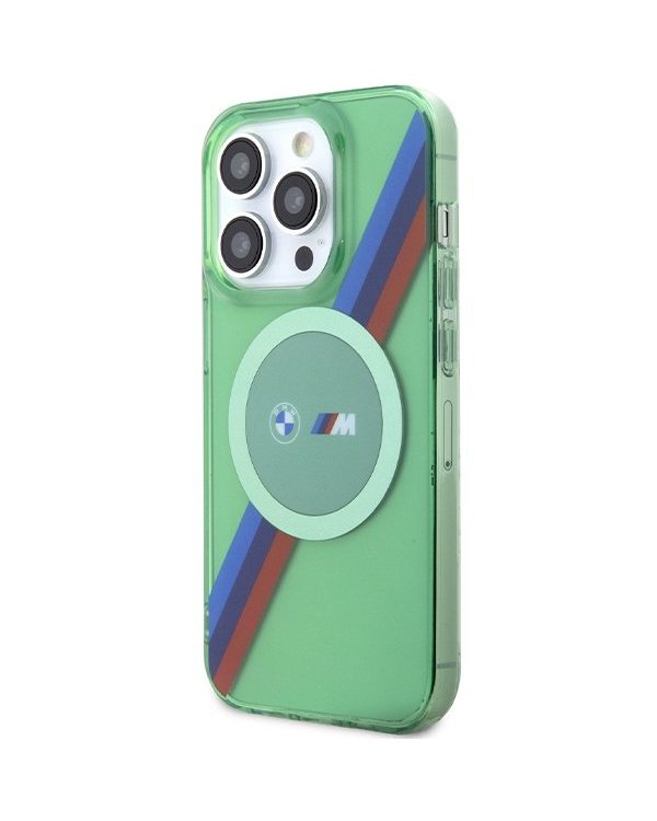 BMW BMHMP15LHDTN Чехол для Apple iPhone 15 Pro