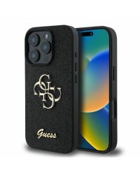 Guess GUHCP16XHG4SGK Чехол для Apple iPhone 16 Pro Max
