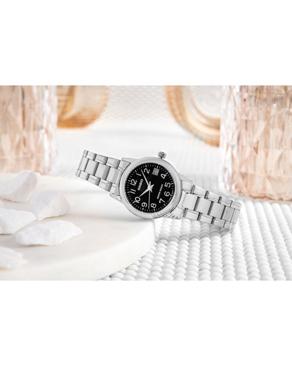 CASIO LTP-V002D-1BUDF Женские часы