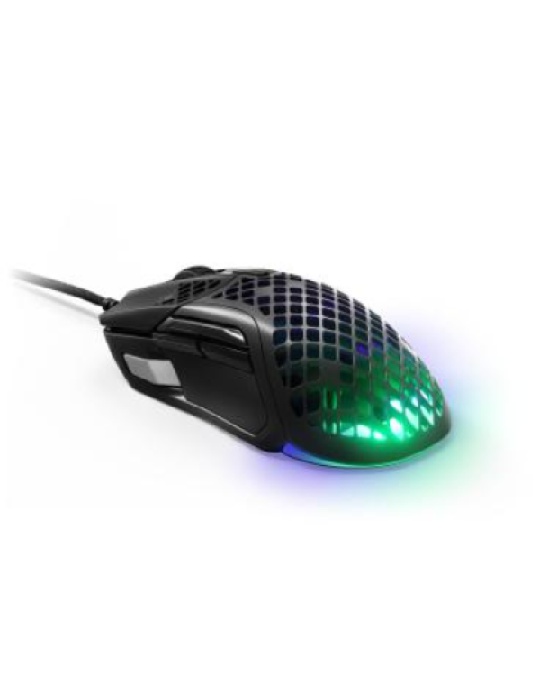 SteelSeries Mysz Aerox 5 Компьютерная Мышь 18000 DPI