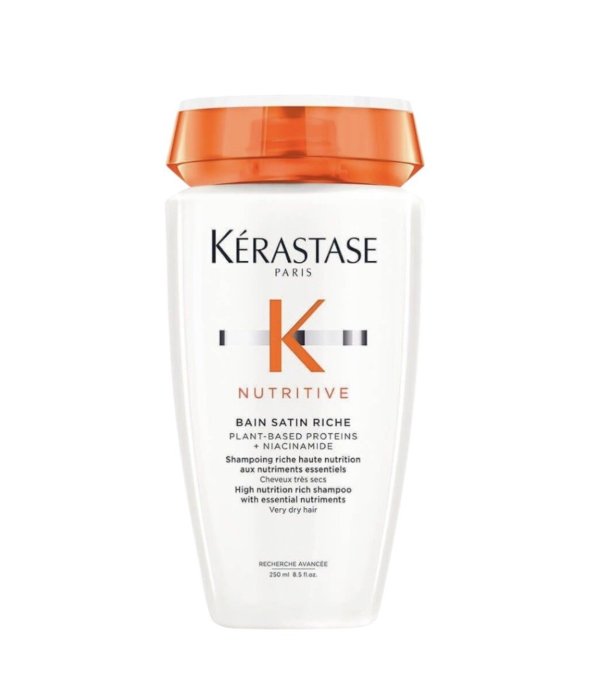 Kérastase Nutritive Bain Satin Шампунь Для Волос 250ml
