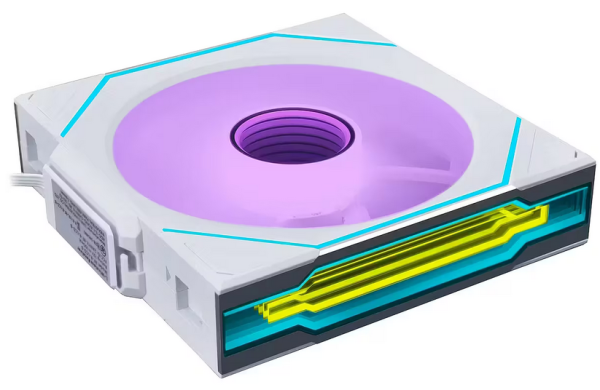 Lian Li 12SLIN1W1W 120mm ARGB PWM Вентилятор