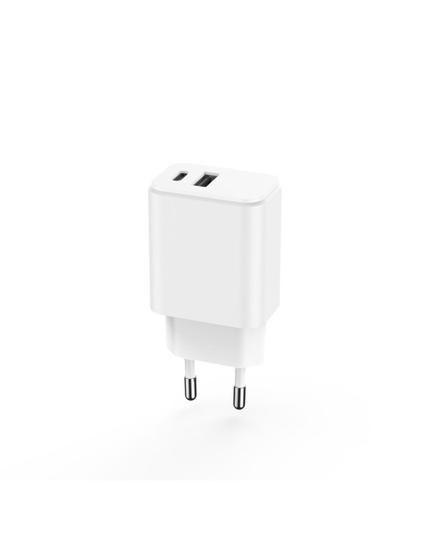 Setty USB / USB-C Зарядное Устройство 20W