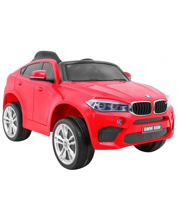 BMW X6M Детский Электромобиль